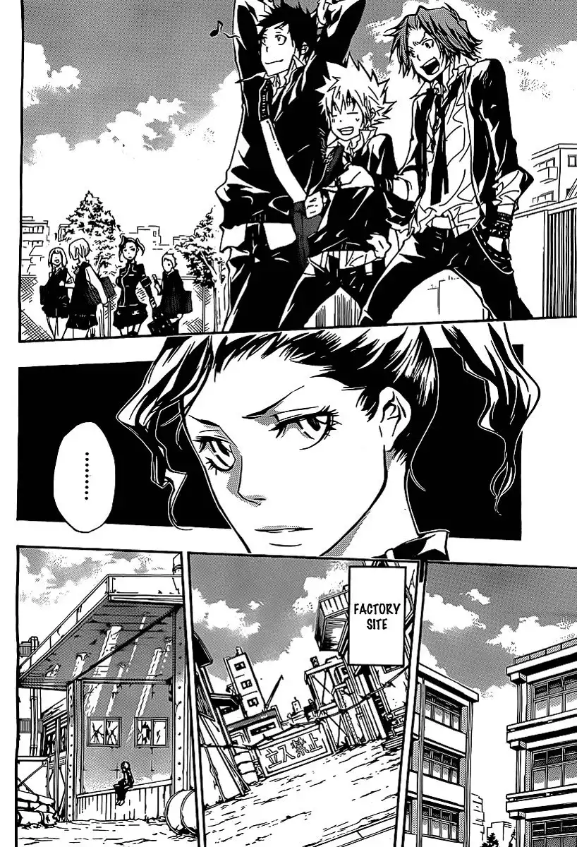 Katekyo Hitman Reborn! Chapter 292 16